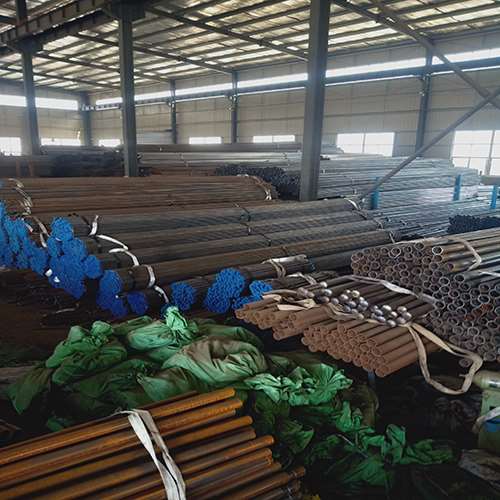 龙山声测管为何能作为桩基础检测材料？