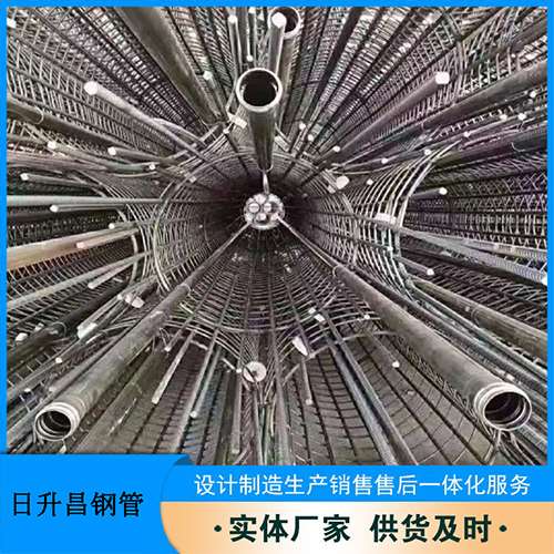 龙山声测管规格型号有哪些分类?